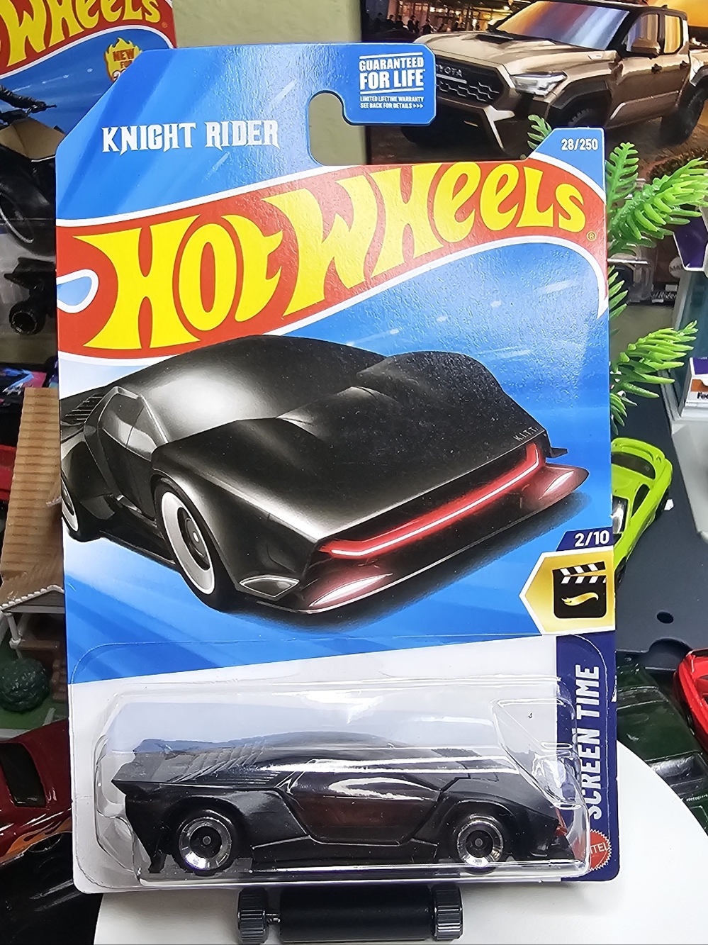 Hot Wheels Knight Rider
